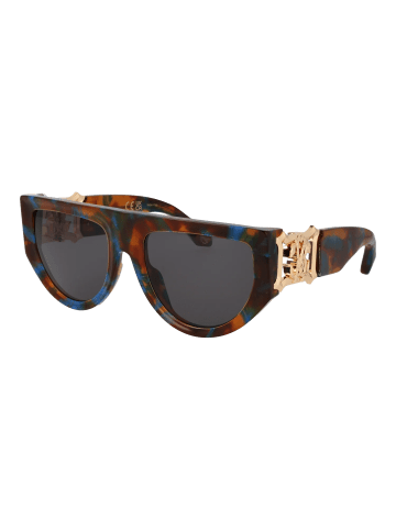 Roberto Cavalli Frauen Sonnenbrille Schmetterling Mehrfarbig