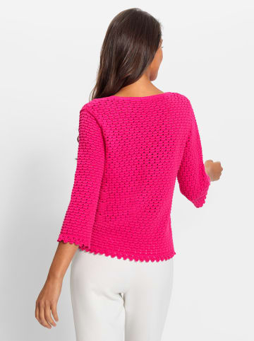 Heine Pullover in pink