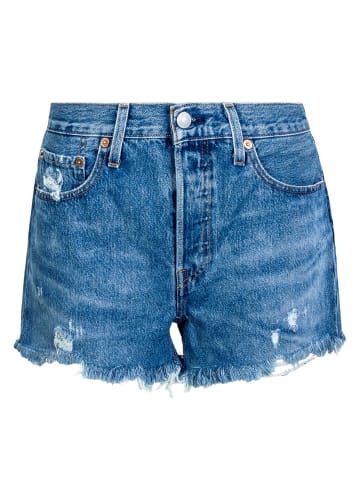 Levi´s Shorts in Blau