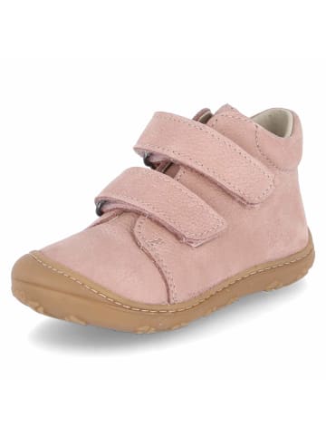 PEPINO Lauflernstiefel in rosa