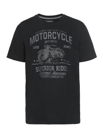 ARIZONA T-Shirt in schwarz