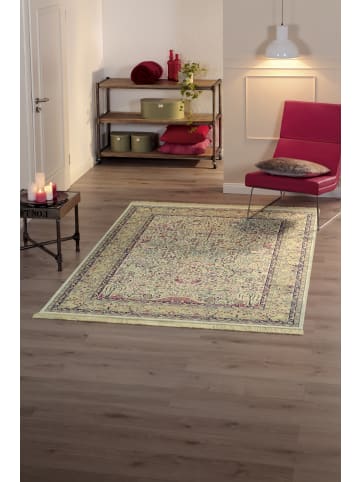 Peyer-Syntex 1 Brücke Isphahan 77806 Fb.iv.-creme 65/135 cm* in creme