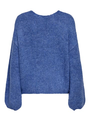 JDY Strickpullover in Persian Jewel