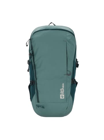 Jack Wolfskin Cyrox Shape 25 S-L Rucksack 52 cm in jade green