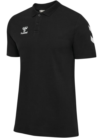Hummel Polo Hmlgo Herren in BLACK