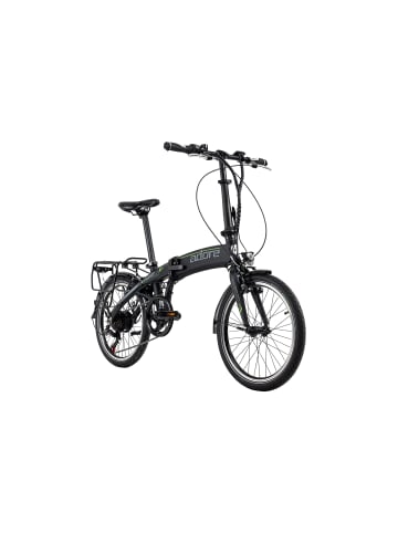 KS CYCLING E-Bike Cologne in Schwarz