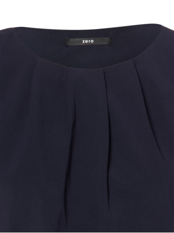 Zero  T-Shirt in marine