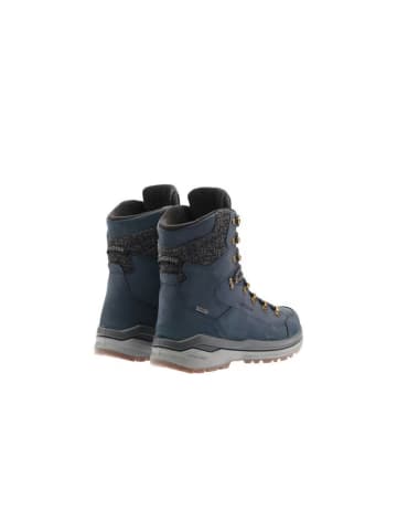 LOWA Stiefel RENEGADE EVO ICE 2 GTX in navy/grau