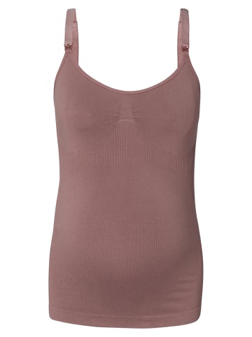 Noppies Still-Top Evi Sensil Breeze in Deep Taupe