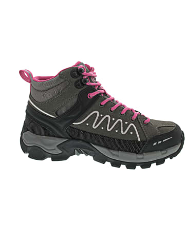 Dockers by Gerli Schnürstiefel Grau