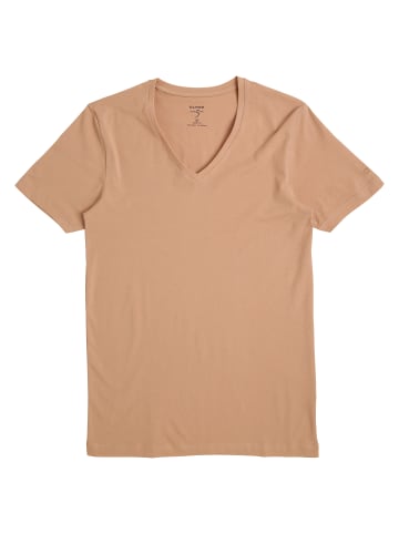 OLYMP T-Shirt in nude