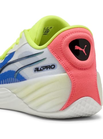 Puma Sportschuh "All-Pro Nitro" in Weiß