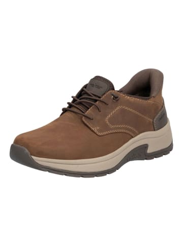 rieker Sneaker in Braun