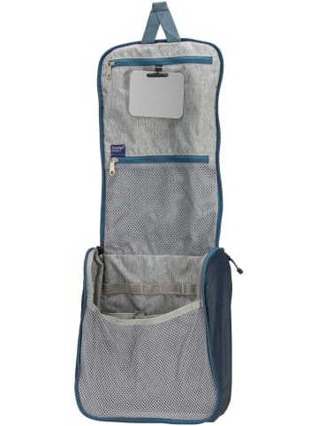 Deuter Kulturbeutel Wash Center II in Atlantic/Ink