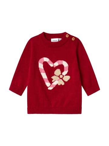 name it Strickpullover 'Reamo' in rot