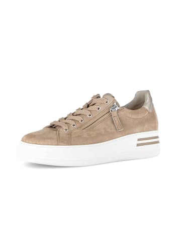 Gabor Sneaker low in beige
