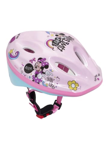 Disney Minnie Mouse Kinderhelm 52–56 cm – Sicher & bequem
