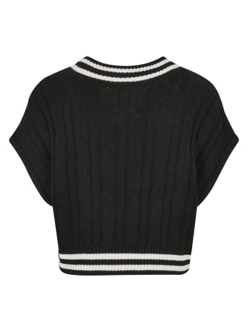 Urban Classics Sweater in black
