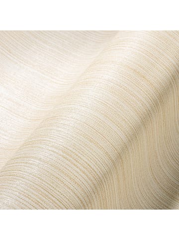A.S. Création Tapete Vertical Motion in Hellbeige