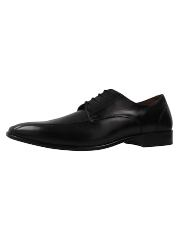 MANZ Business-Schuhe  in Schwarz