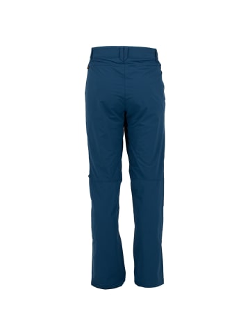 Jack Wolfskin Hose Hilltop 4-Way-Stretch Pants UV in Blau