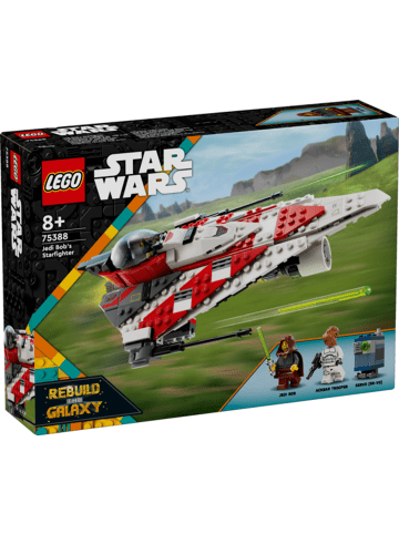 LEGO Star Wars™ Jedi Bobs Sternjäger in Mehrfarbig ab 8 Jahre