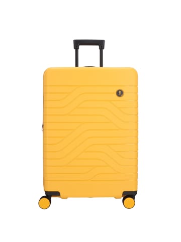 BRIC`s BY Ulisse 4-Rollen Trolley 71 cm in mango