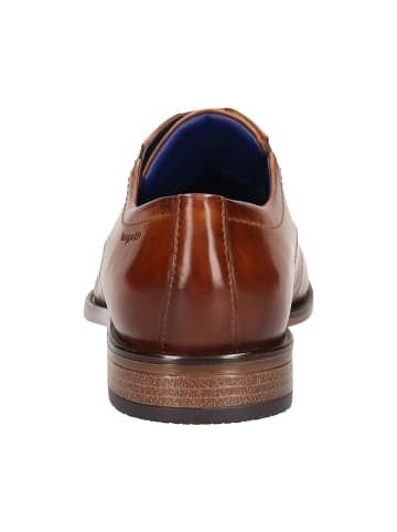 Bugatti Schnürschuh in braun