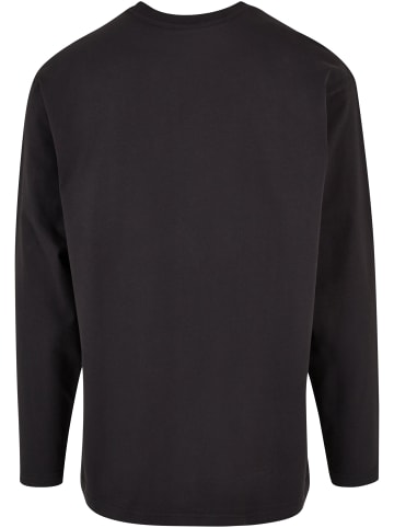 Urban Classics Longsleeves in black