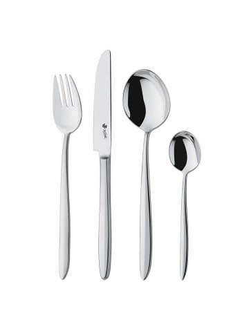 Paul Wirths 24-tlg. Besteckset ROMA in edelstahl