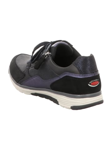 rollingsoft Sportliche Schnürschuhe in Blau