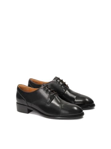Kazar Espadrilles in Schwarz