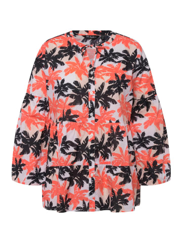 Ulla Popken Bluse in mandarine