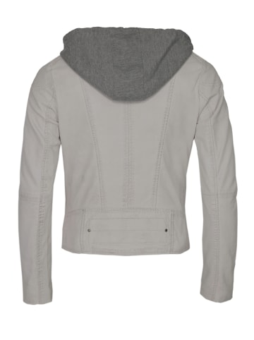 Maze Lederjacke 42021133 in weiß
