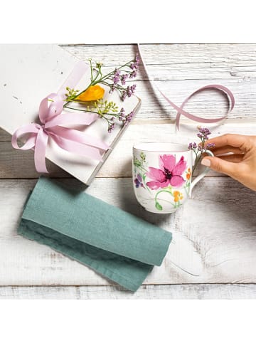 Villeroy & Boch Becher mit Henkel Mariefleur Basic in bunt