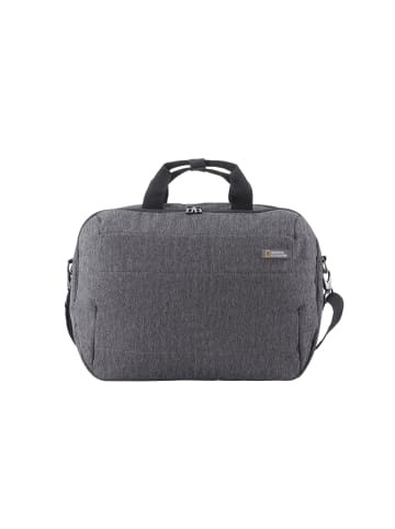 National Geographic Bags Pro in Two tones grey