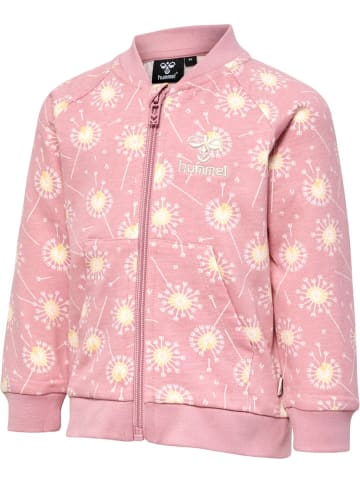 Hummel Kinder Sweatjacke in Pink