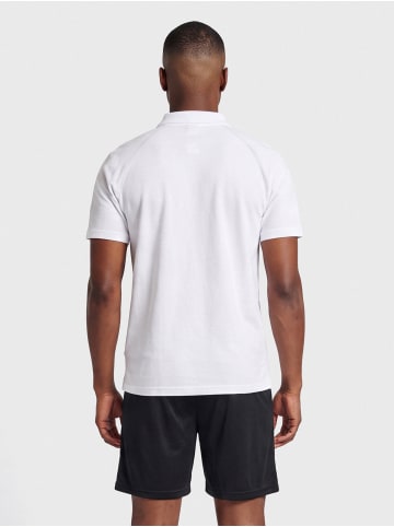 Hummel Polo Hmlpromo Herren in WHITE