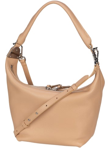 COCCINELLE Beuteltasche Mintha 1301 in Toasted