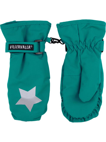 Villervalla Handschuhe Sterne XT in gruen