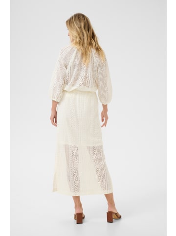 Cream Rock CRRubby Straight fit in Marshmallow