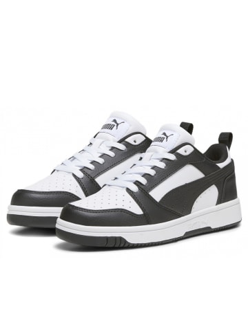Puma Shoes Sneaker Rebound V6 Lo. Jr. in Weiß