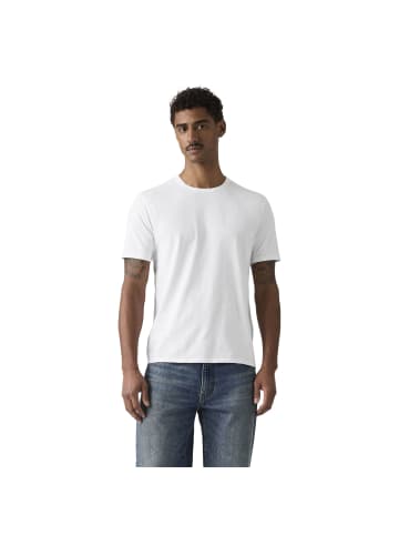 Levi´s T-Shirt 1er Pack in Weiß