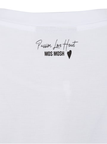 Mos Mosh Shirt MMDala in weiß