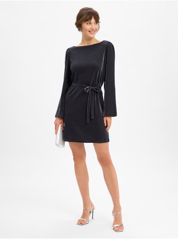 Vila Cocktailkleid VIEleinas in schwarz - 0001