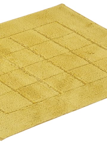 Vossen Badteppich in curry