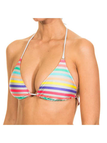 Diesel Bikini-Oberteil in Multicolored