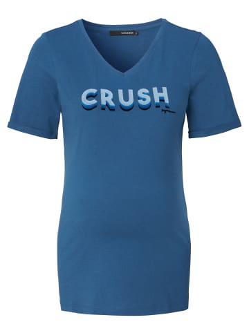 Supermom T-Shirt Crush in Dark Denim