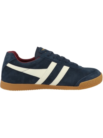 Gola Sneaker low Harrier Suede in dunkelblau