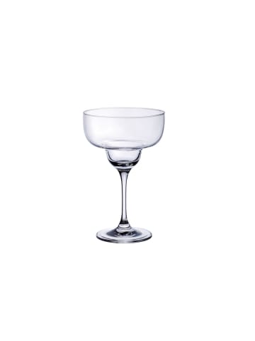 Villeroy & Boch Margaritaglas Set 2 tlg. Purismo Bar in klar